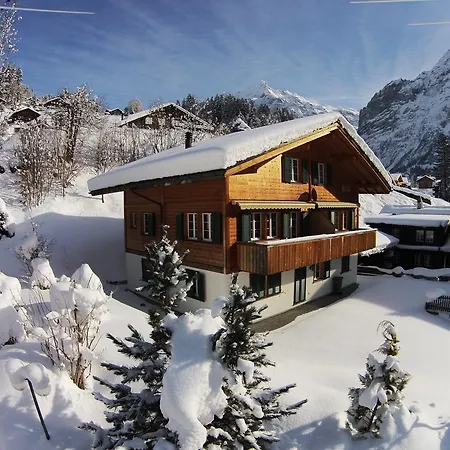 Apartment Kiwi Rechts - Griwa Rent Ag Grindelwald