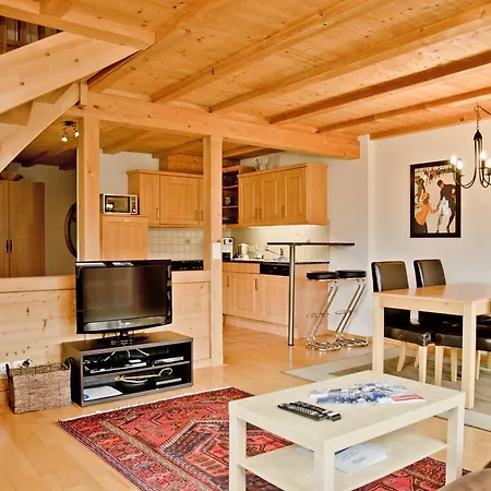 Apartment Kiwi Rechts - Griwa Rent Ag *