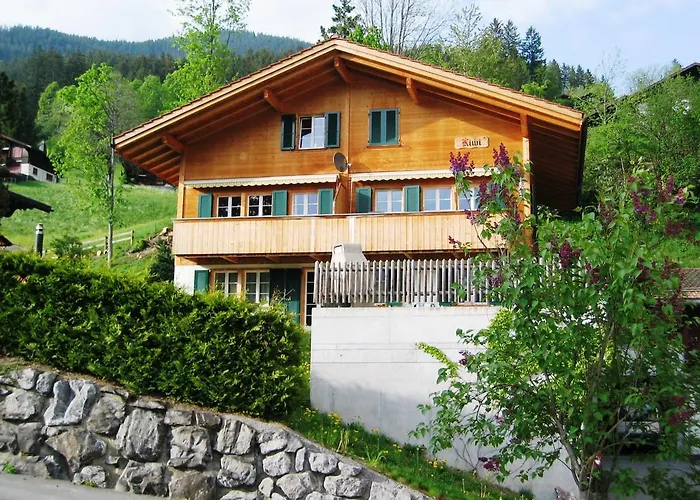 Kiwi Rechts - Griwa Rent Ag * 그린델발트