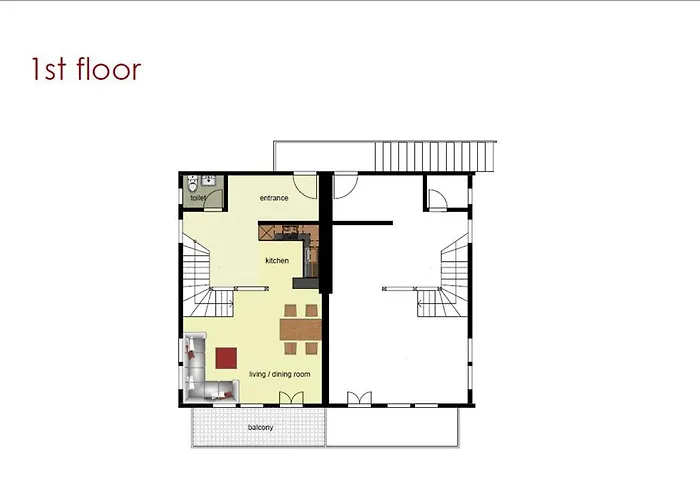 아파트 Kiwi Rechts - Griwa Rent Ag *