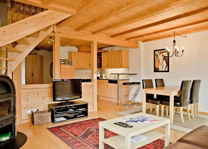 아파트 Kiwi Rechts - Griwa Rent Ag *