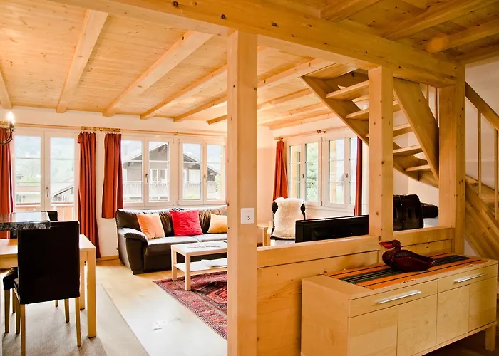 شقة Kiwi Rechts - Griwa Rent Ag